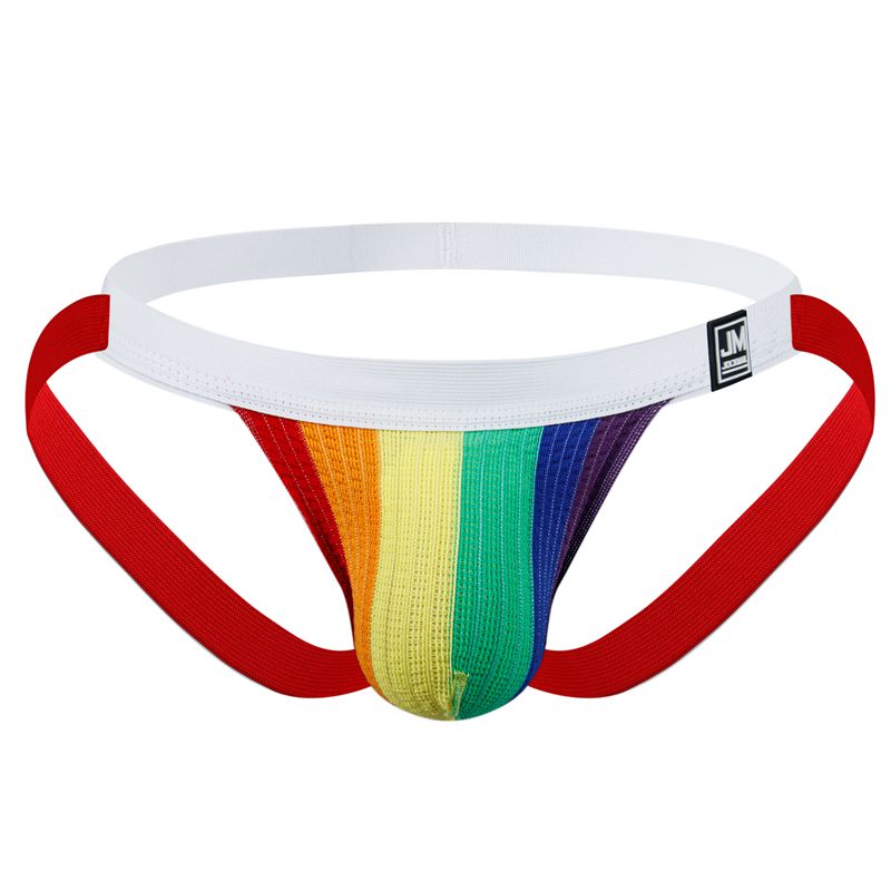 Rainbow Body Harness Adjustabl – Jockstrap Athletic Bewertung und Preis