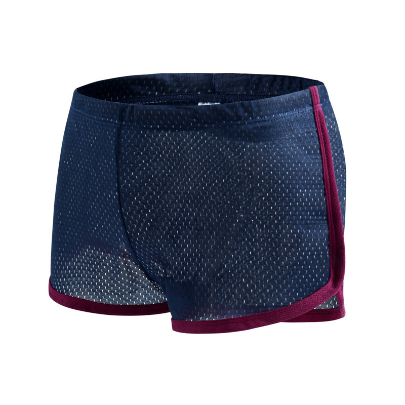 Summer Running Shorts Men Spor – Mesh Sport Boxer Bewertung und Preis