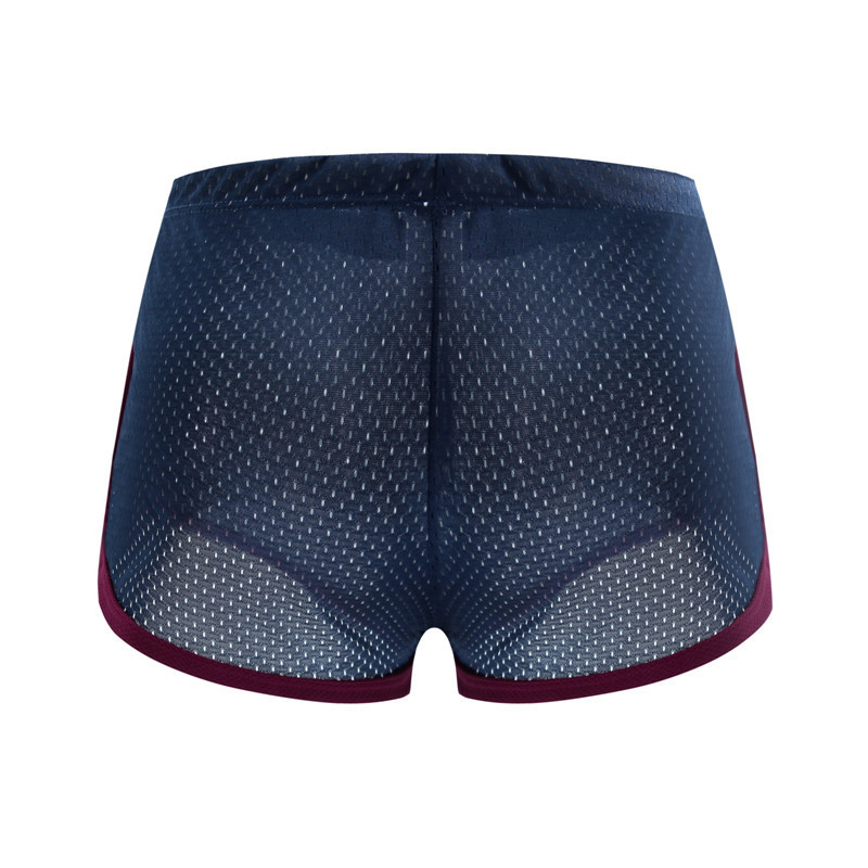 Summer Running Shorts Men Spor – Mesh Sport Boxer Bewertung und Preis