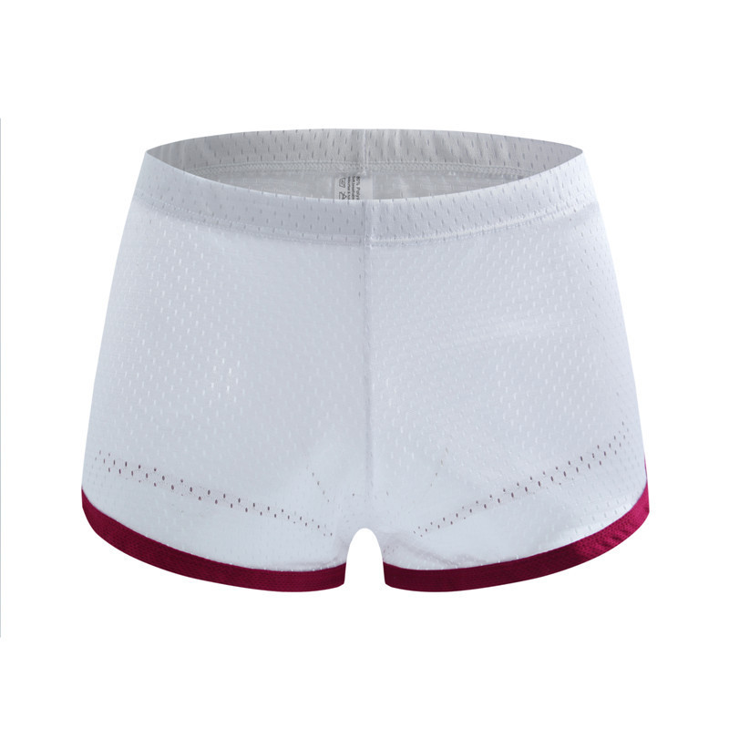 Summer Running Shorts Men Spor – Mesh Sport Boxer Bewertung und Preis