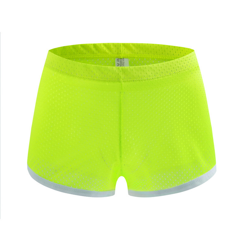 Summer Running Shorts Men Spor – Mesh Sport Boxer Bewertung und Preis