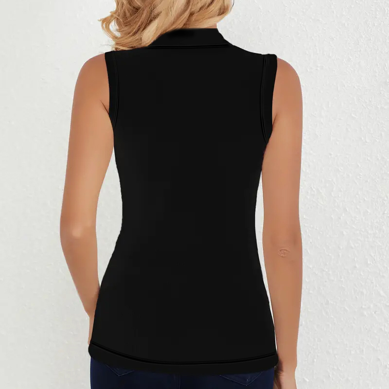 Womens Sleeveless Mock Neck Ri – Tank Top Ribbed Bewertung und Preis