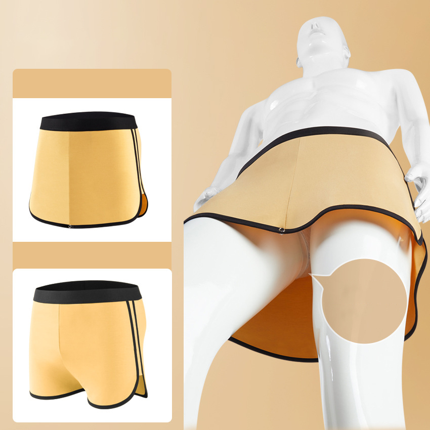 Men Sexy Modal Loose Arrow Pan – Boxer Shorts Modal Bewertung und Preis