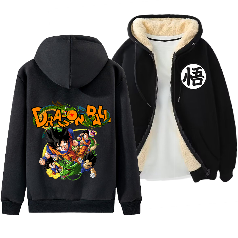 Dragons Ball Z Hoodie Goku Y2K – Thermal Long John Bewertung und Preis